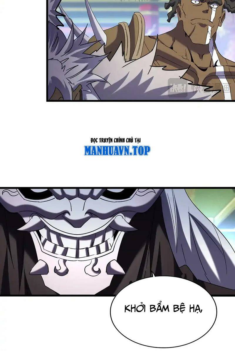 Đại Quản Gia Là Ma Hoàng - Chapter 510 - Page 12