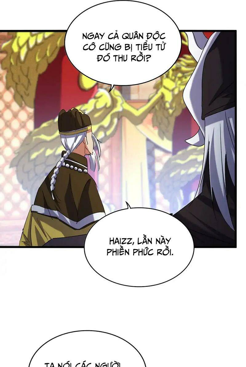 Đại Quản Gia Là Ma Hoàng - Chapter 510 - Page 18