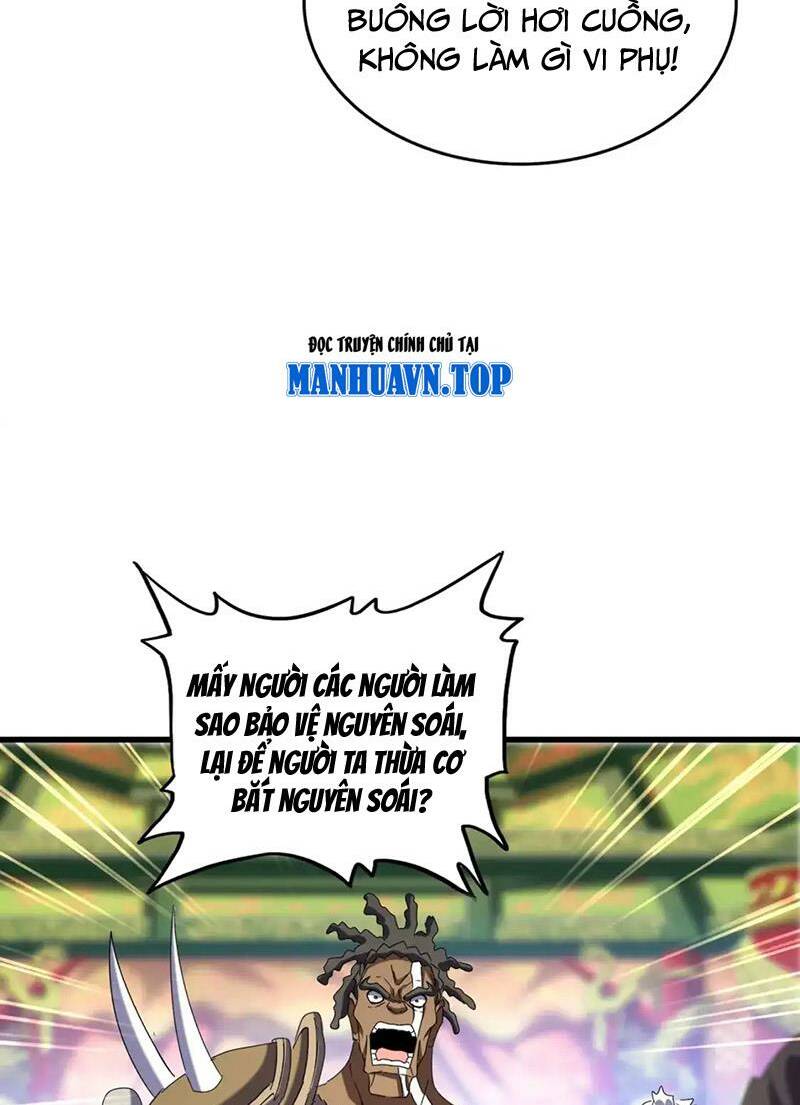 Đại Quản Gia Là Ma Hoàng - Chapter 510 - Page 21