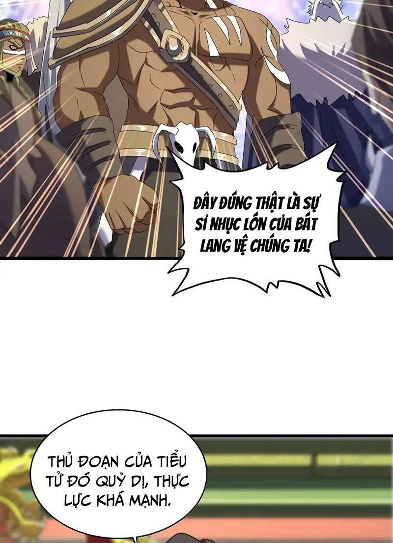 Đại Quản Gia Là Ma Hoàng - Chapter 510 - Page 22