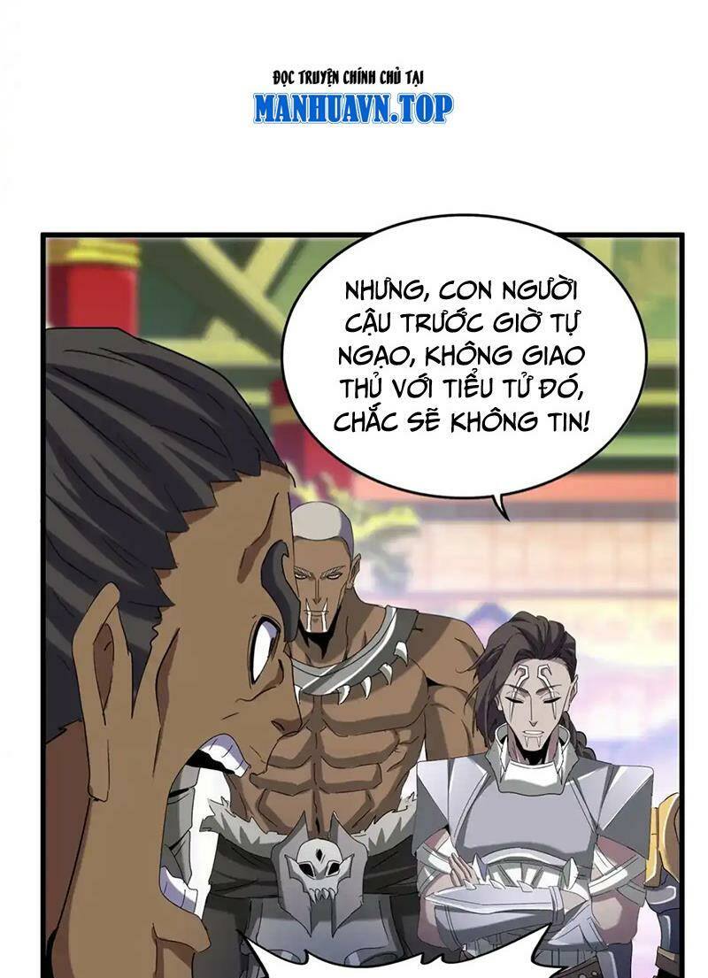 Đại Quản Gia Là Ma Hoàng - Chapter 510 - Page 24