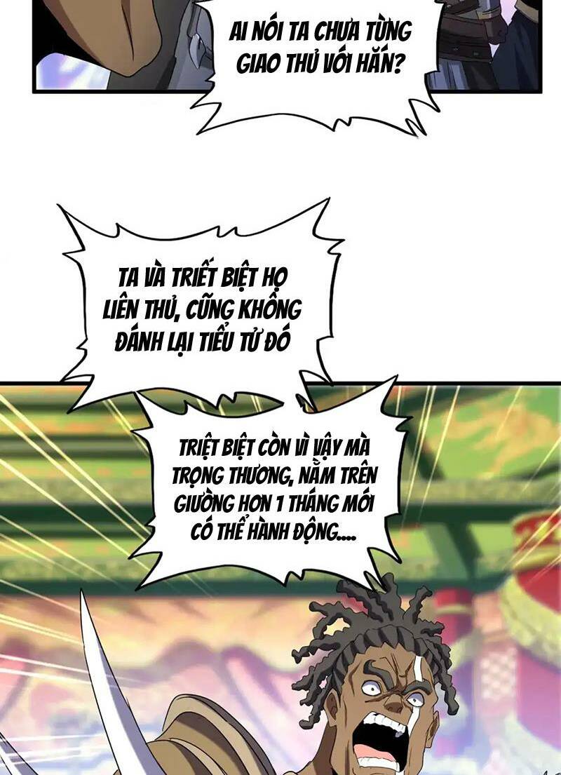 Đại Quản Gia Là Ma Hoàng - Chapter 510 - Page 25