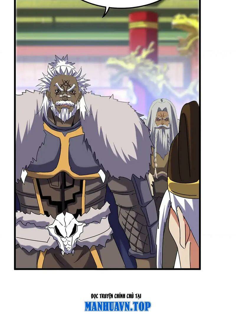 Đại Quản Gia Là Ma Hoàng - Chapter 510 - Page 28