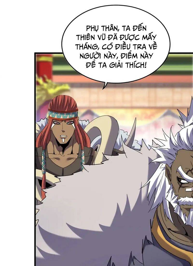 Đại Quản Gia Là Ma Hoàng - Chapter 510 - Page 29
