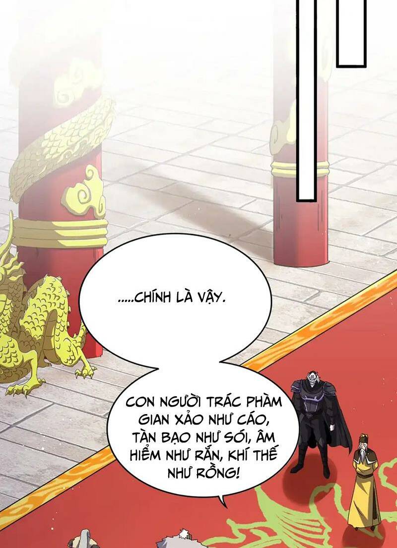 Đại Quản Gia Là Ma Hoàng - Chapter 510 - Page 31