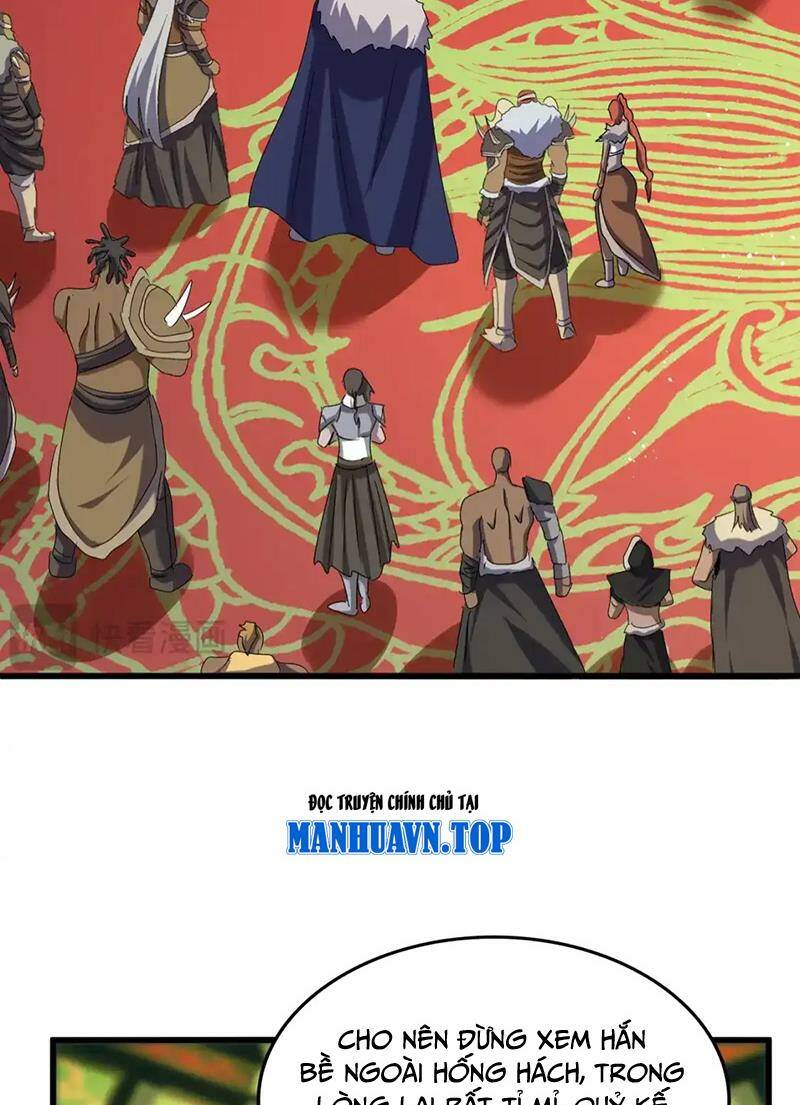 Đại Quản Gia Là Ma Hoàng - Chapter 510 - Page 32