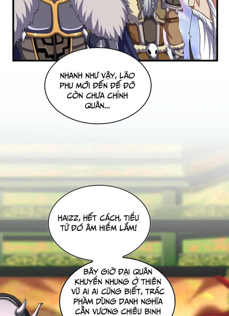 Đại Quản Gia Là Ma Hoàng - Chapter 510 - Page 36