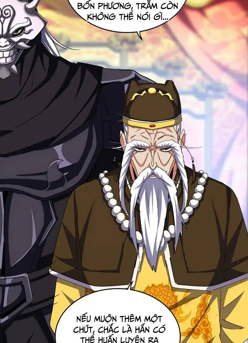 Đại Quản Gia Là Ma Hoàng - Chapter 510 - Page 37