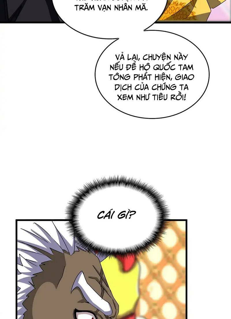 Đại Quản Gia Là Ma Hoàng - Chapter 510 - Page 38