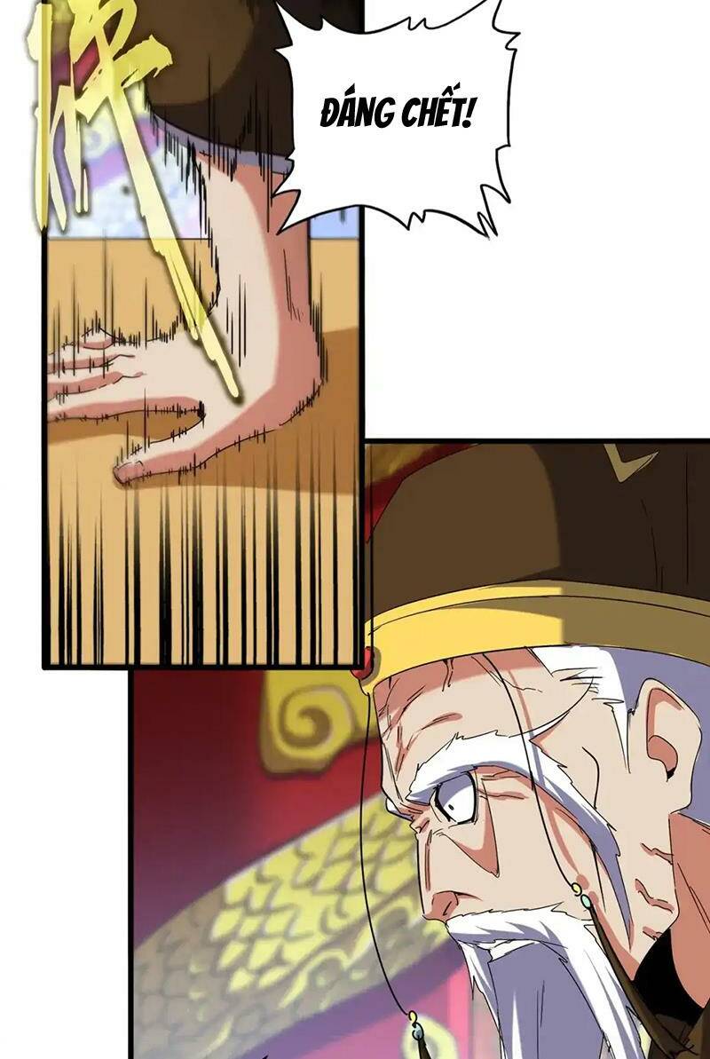 Đại Quản Gia Là Ma Hoàng - Chapter 510 - Page 3