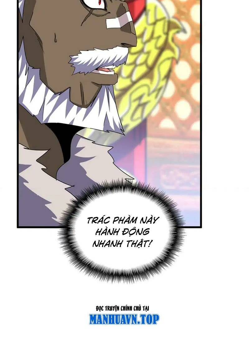 Đại Quản Gia Là Ma Hoàng - Chapter 510 - Page 39