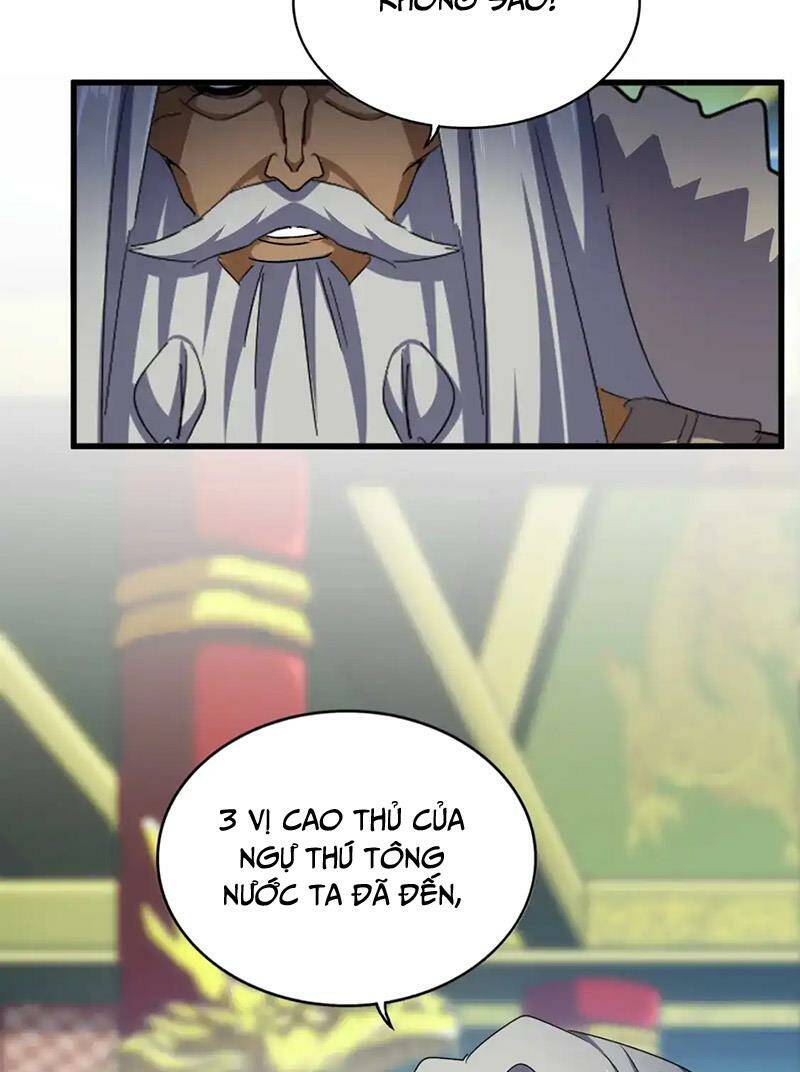 Đại Quản Gia Là Ma Hoàng - Chapter 510 - Page 42