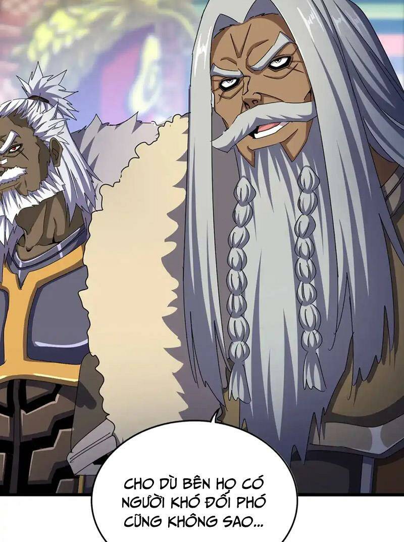 Đại Quản Gia Là Ma Hoàng - Chapter 510 - Page 43