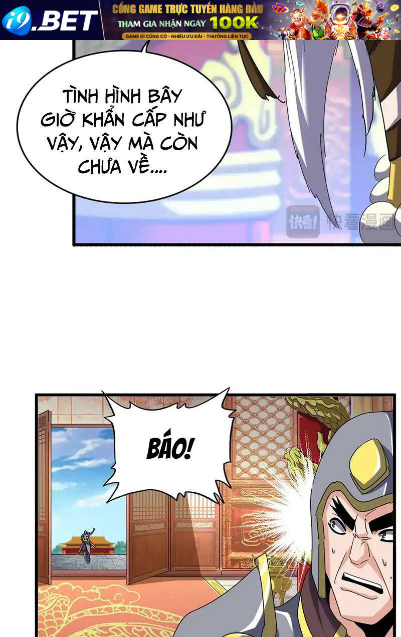 Đại Quản Gia Là Ma Hoàng - Chapter 510 - Page 4