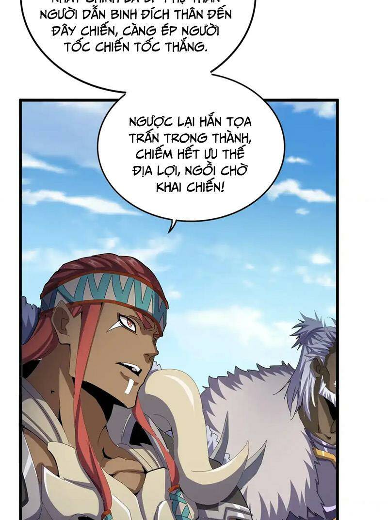 Đại Quản Gia Là Ma Hoàng - Chapter 510 - Page 56