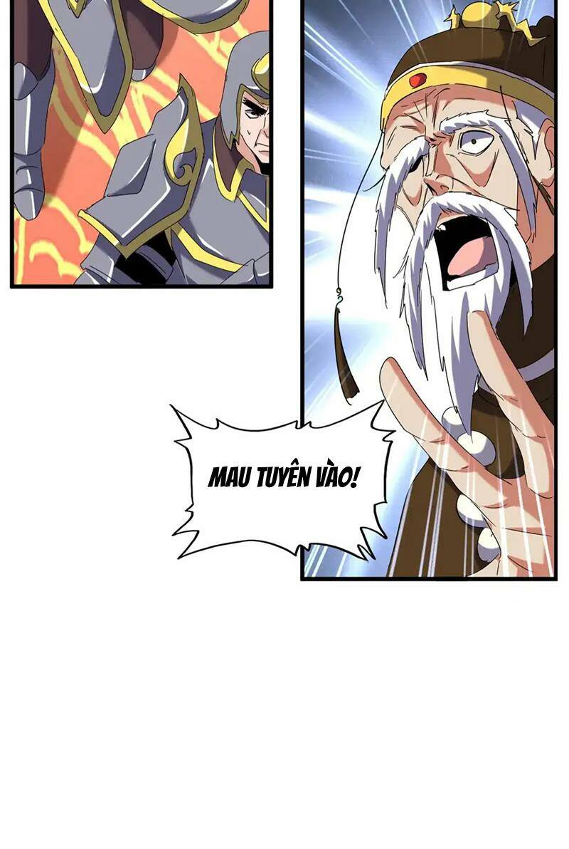 Đại Quản Gia Là Ma Hoàng - Chapter 510 - Page 6