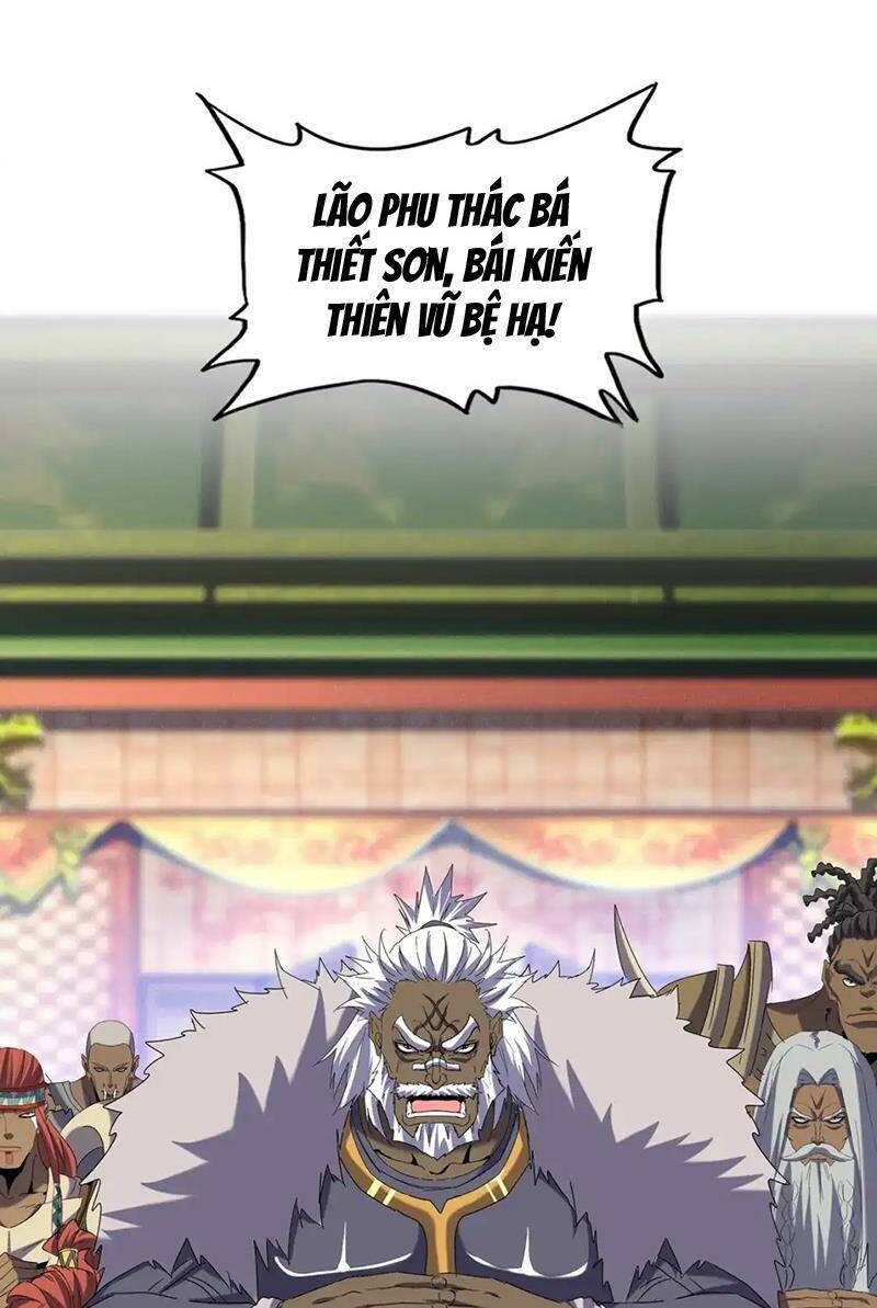 Đại Quản Gia Là Ma Hoàng - Chapter 510 - Page 7