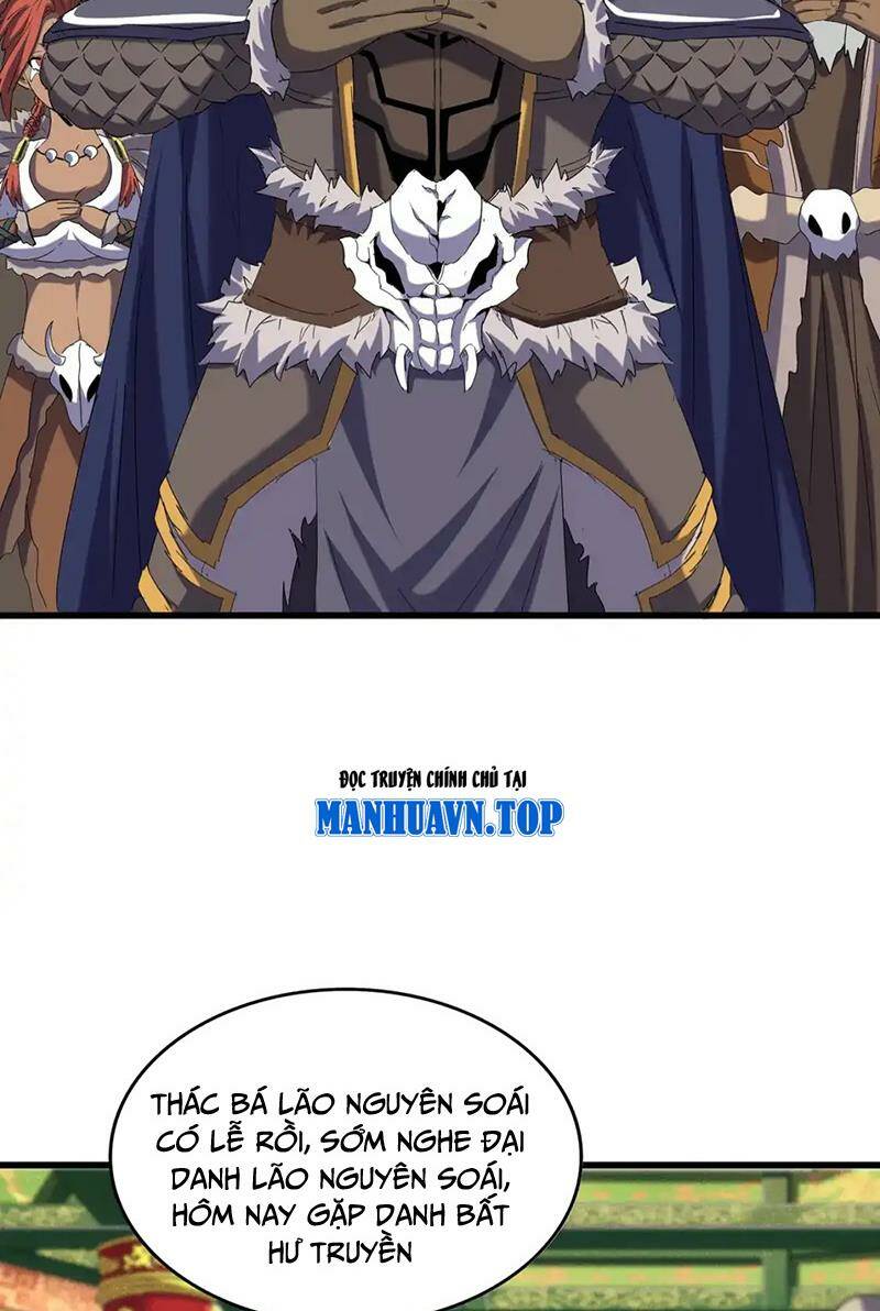 Đại Quản Gia Là Ma Hoàng - Chapter 510 - Page 8