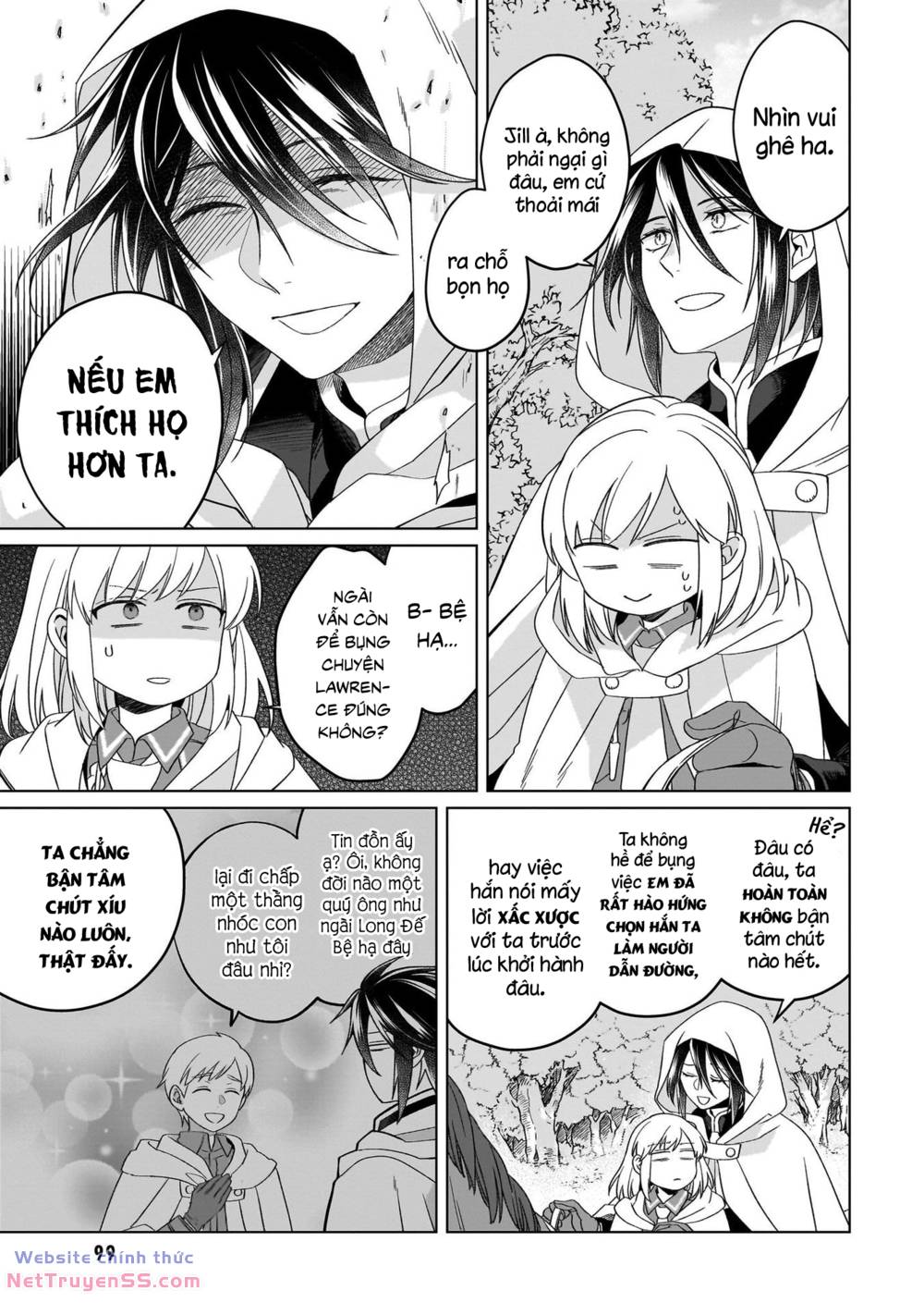 Win Over the Dragon Emperor This Time Around Noble Girl! - Chapter 26 - Page 9