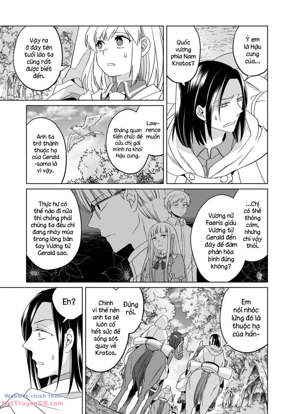 Win Over the Dragon Emperor This Time Around Noble Girl! - Chapter 26 - Page 15