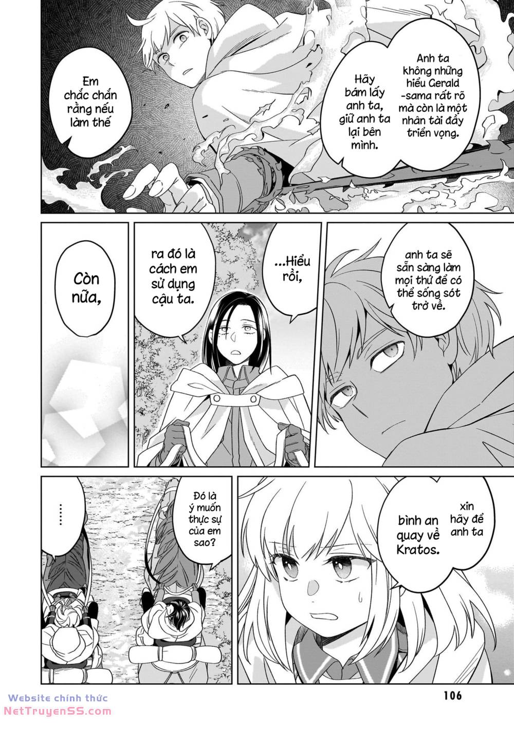 Win Over the Dragon Emperor This Time Around Noble Girl! - Chapter 26 - Page 16
