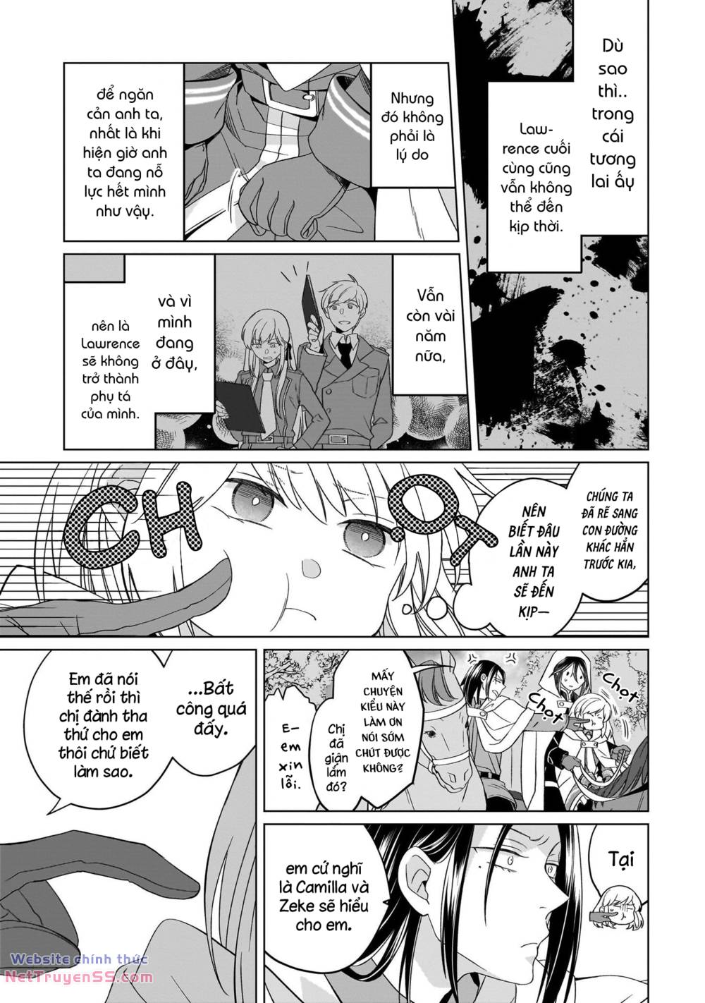 Win Over the Dragon Emperor This Time Around Noble Girl! - Chapter 26 - Page 17