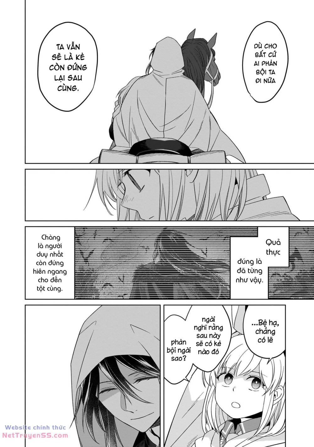 Win Over the Dragon Emperor This Time Around Noble Girl! - Chapter 26 - Page 20