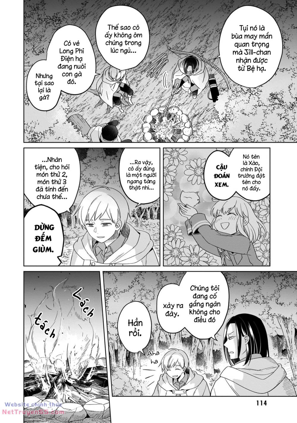 Win Over the Dragon Emperor This Time Around Noble Girl! - Chapter 26 - Page 24
