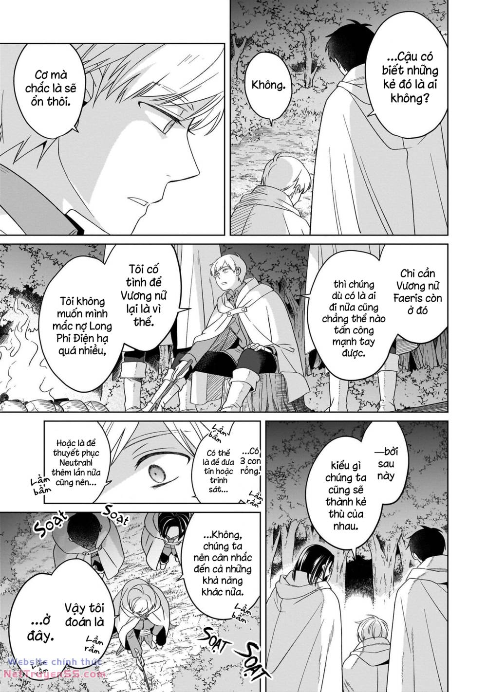 Win Over the Dragon Emperor This Time Around Noble Girl! - Chapter 26 - Page 31