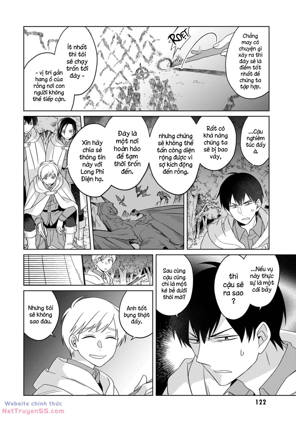 Win Over the Dragon Emperor This Time Around Noble Girl! - Chapter 26 - Page 32