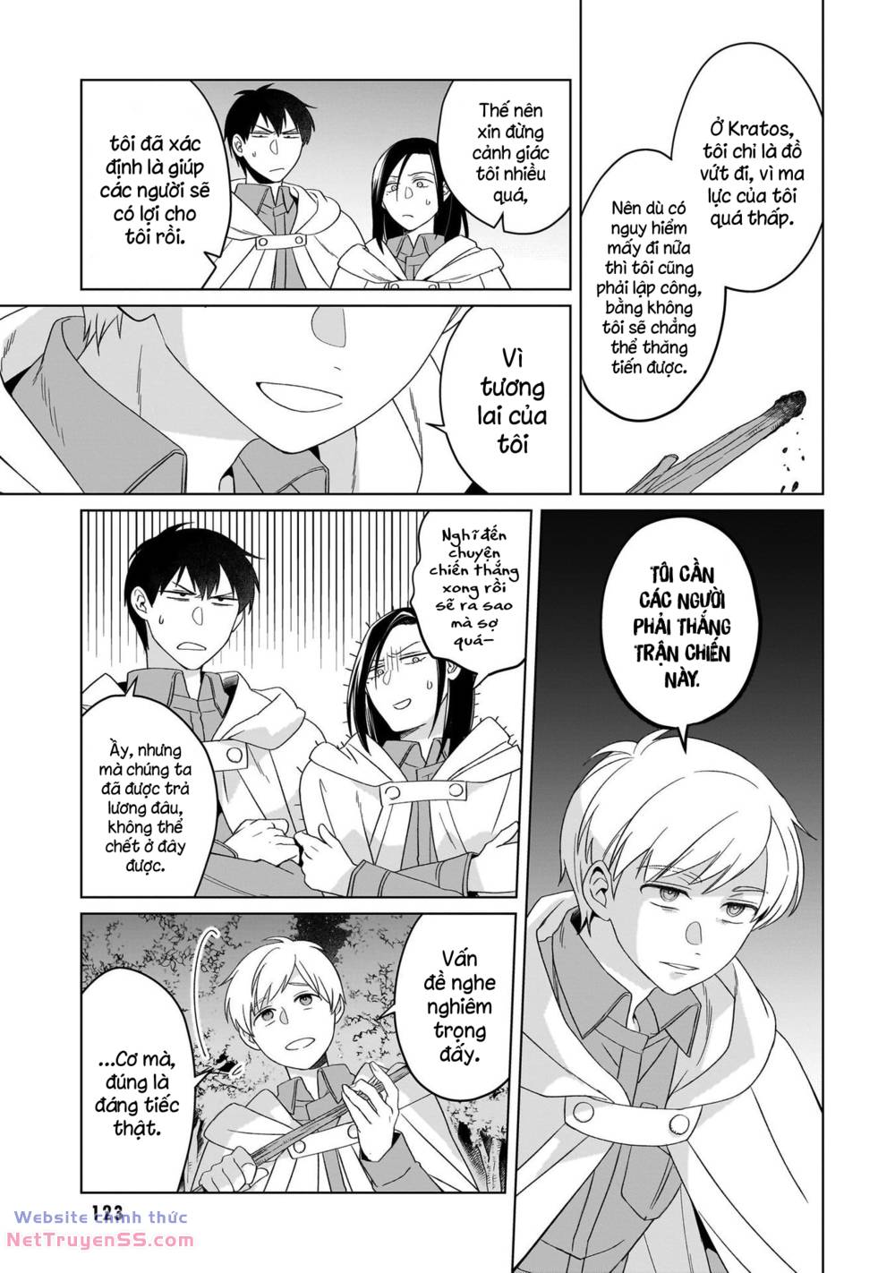 Win Over the Dragon Emperor This Time Around Noble Girl! - Chapter 26 - Page 33