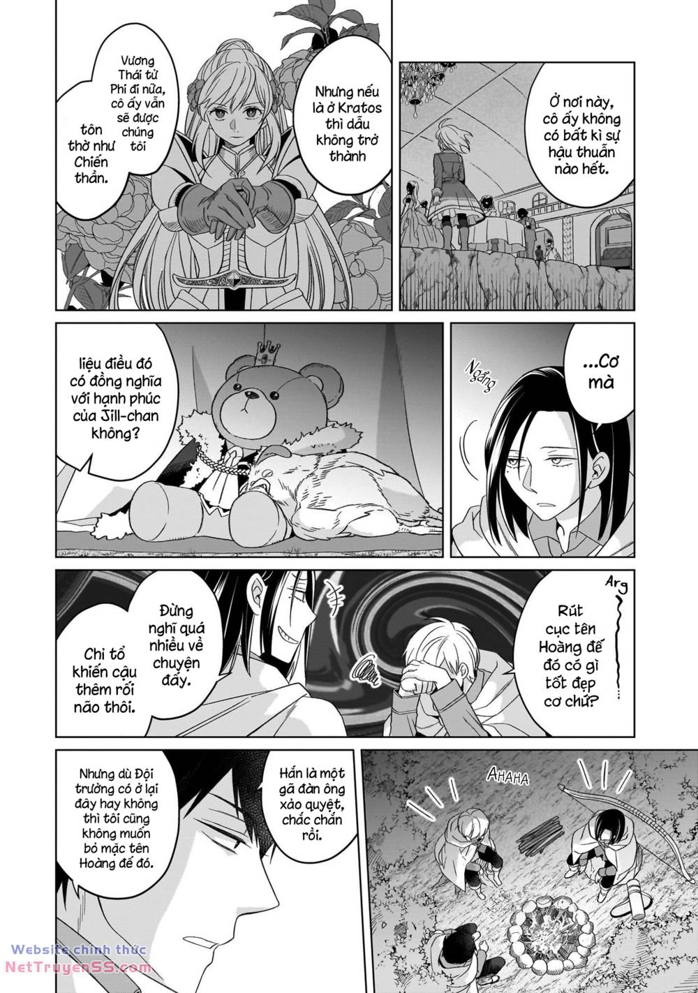 Win Over the Dragon Emperor This Time Around Noble Girl! - Chapter 26 - Page 34
