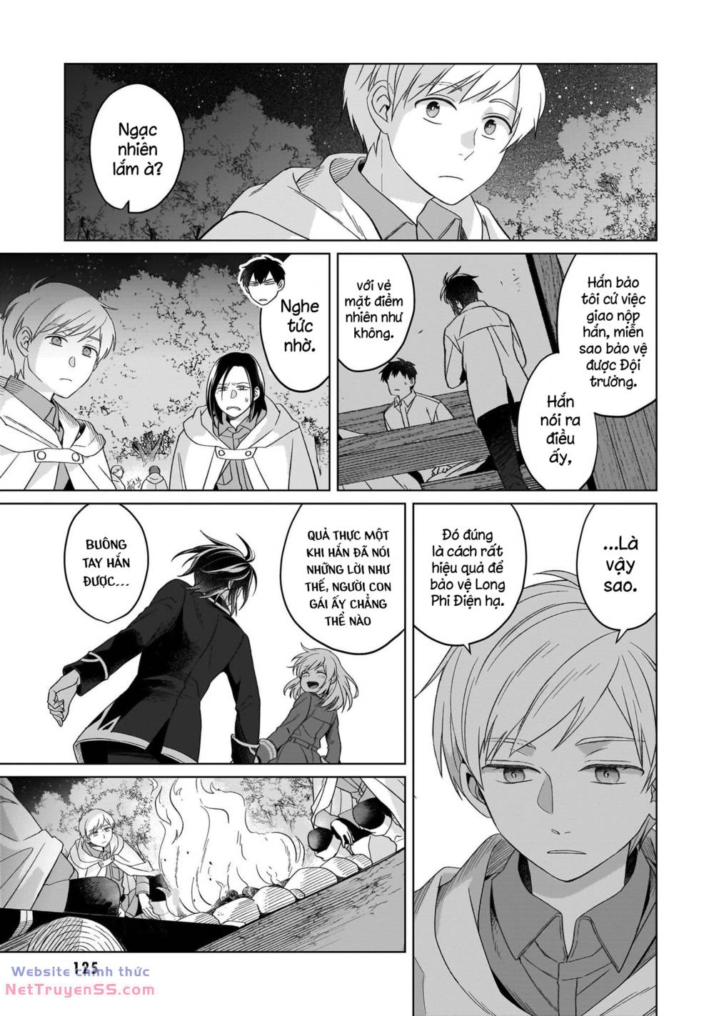 Win Over the Dragon Emperor This Time Around Noble Girl! - Chapter 26 - Page 35