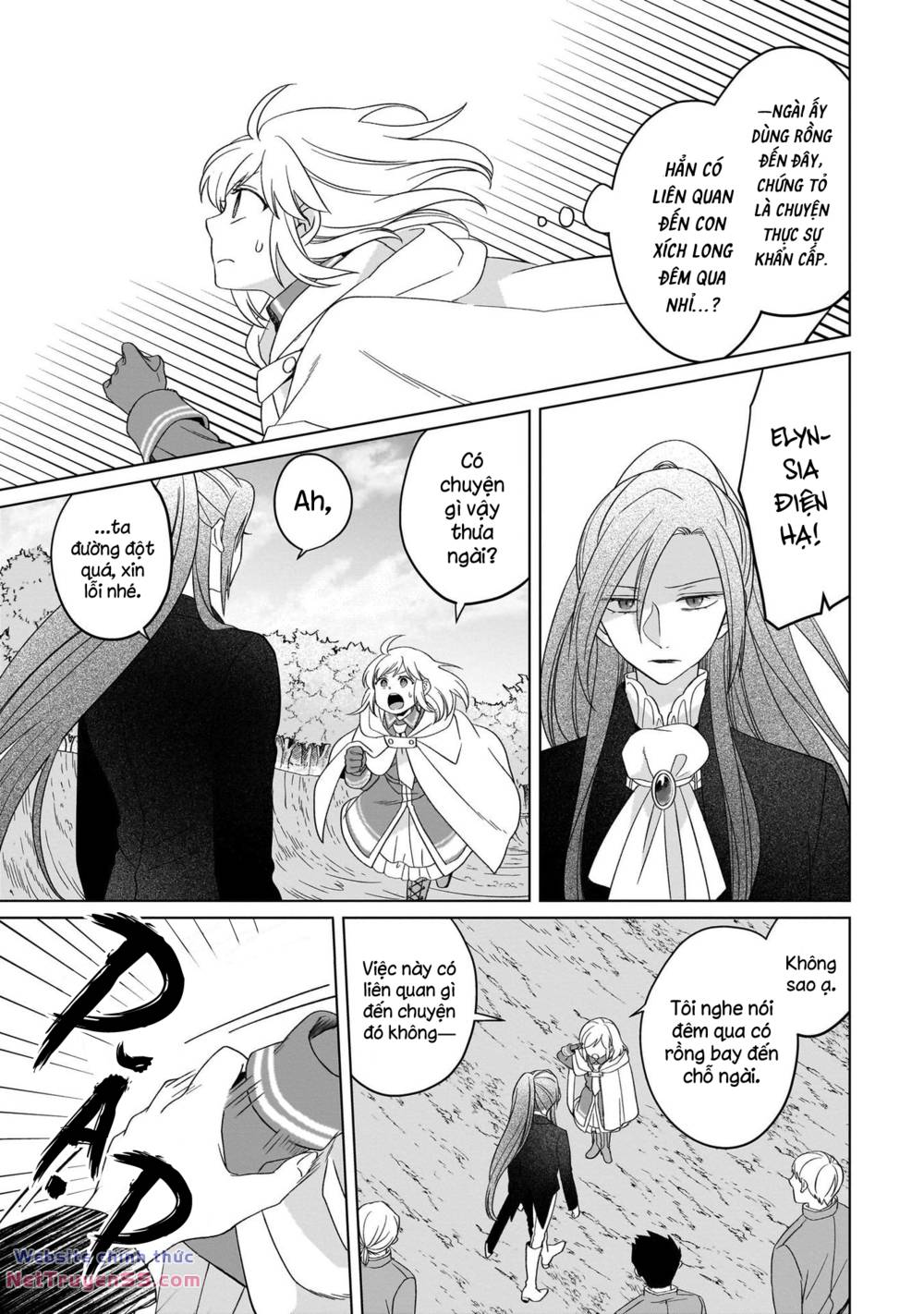 Win Over the Dragon Emperor This Time Around Noble Girl! - Chapter 26 - Page 45