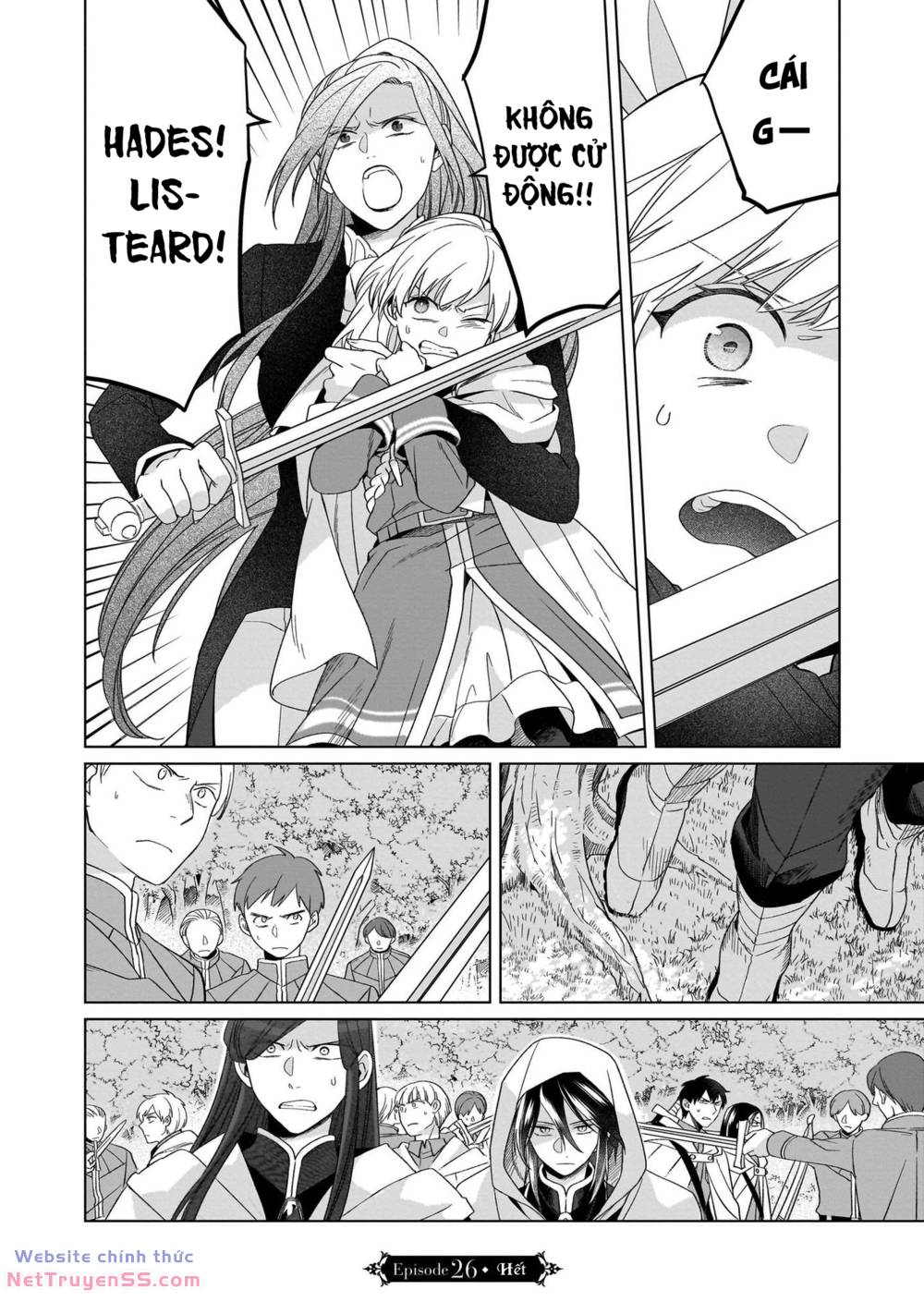 Win Over the Dragon Emperor This Time Around Noble Girl! - Chapter 26 - Page 46