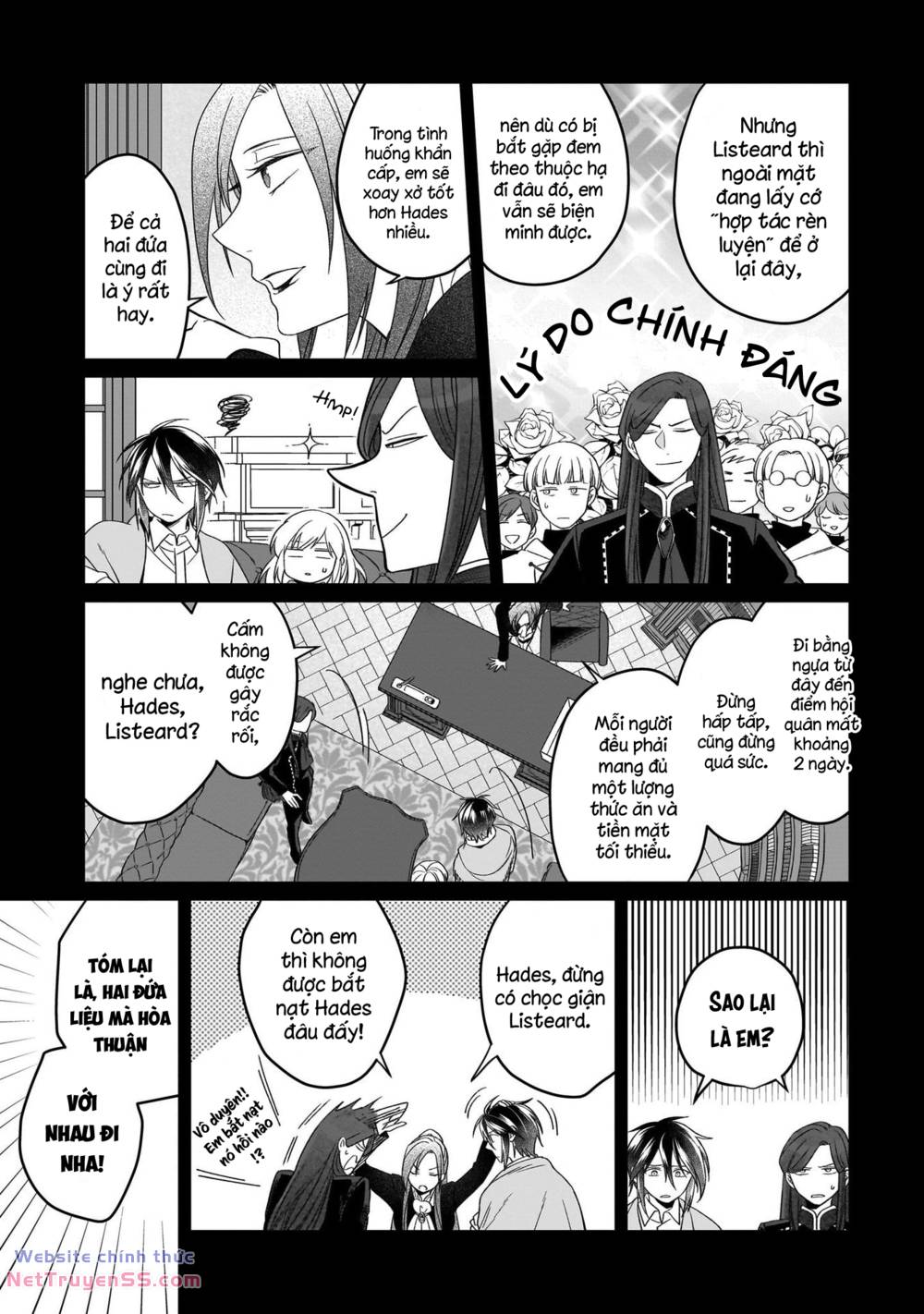 Win Over the Dragon Emperor This Time Around Noble Girl! - Chapter 26 - Page 5