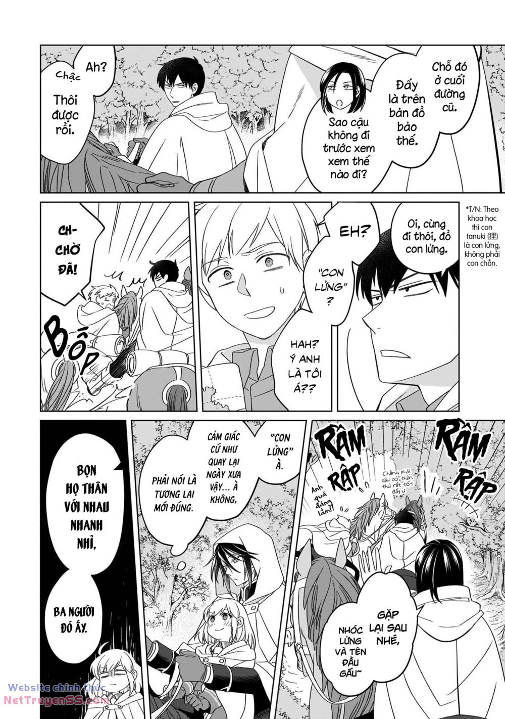 Win Over the Dragon Emperor This Time Around Noble Girl! - Chapter 26 - Page 8