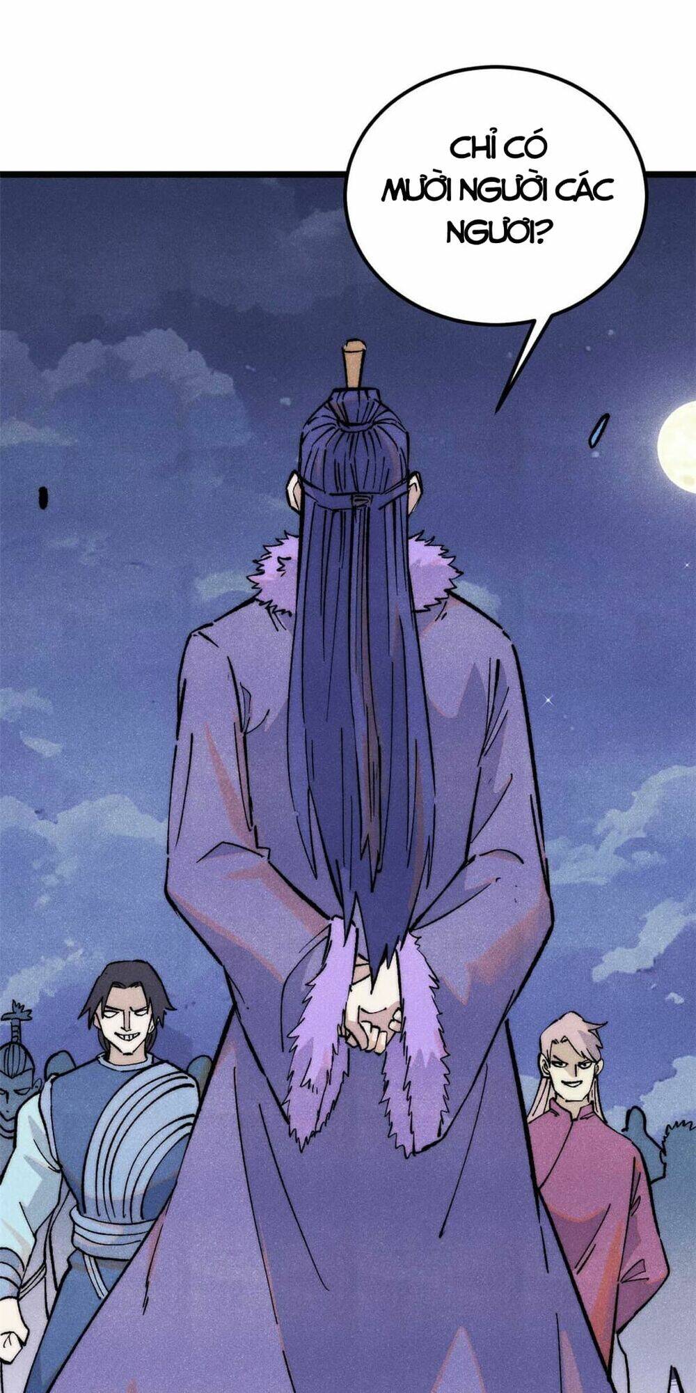 Vạn Cổ Tối Cường Tông - Chapter 305 - Page 34