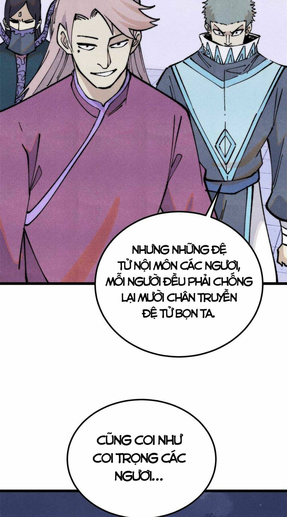 Vạn Cổ Tối Cường Tông - Chapter 305 - Page 36