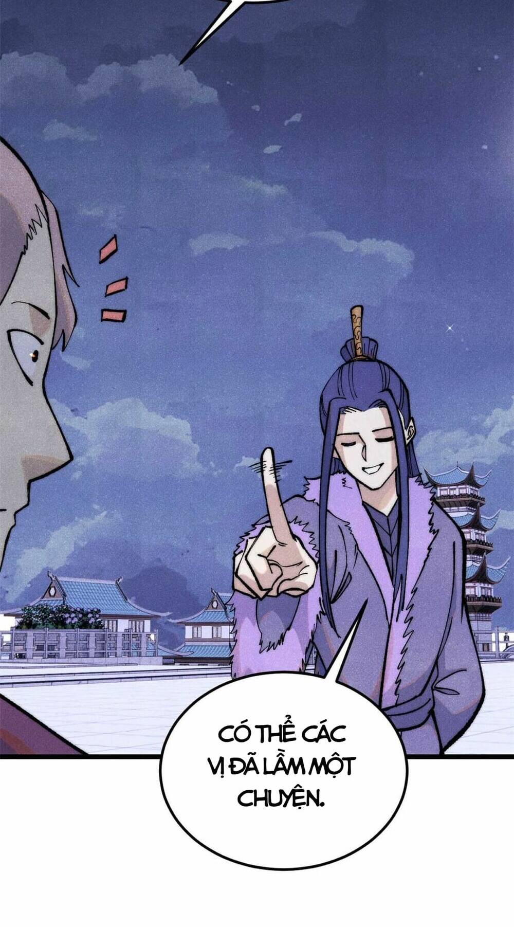 Vạn Cổ Tối Cường Tông - Chapter 305 - Page 37