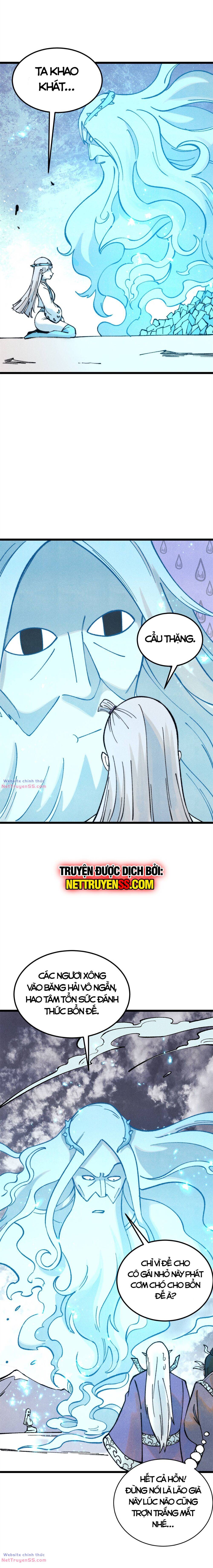 Vạn Cổ Tối Cường Tông - Chapter 306 - Page 3