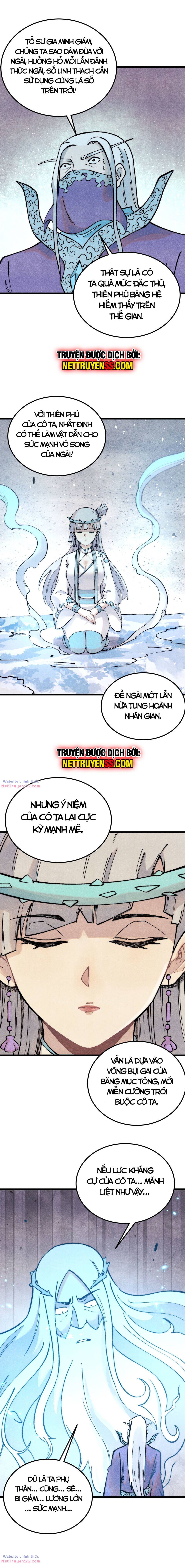 Vạn Cổ Tối Cường Tông - Chapter 306 - Page 4