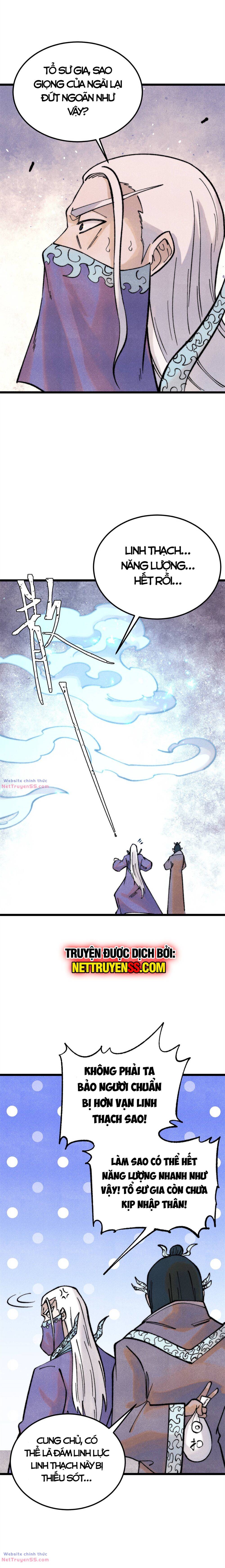 Vạn Cổ Tối Cường Tông - Chapter 306 - Page 5