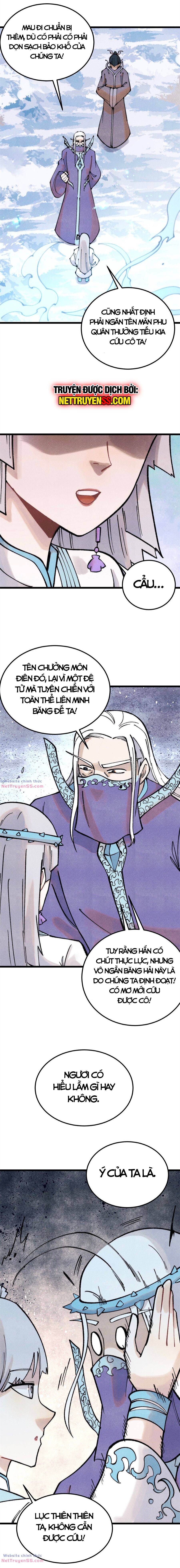 Vạn Cổ Tối Cường Tông - Chapter 306 - Page 6