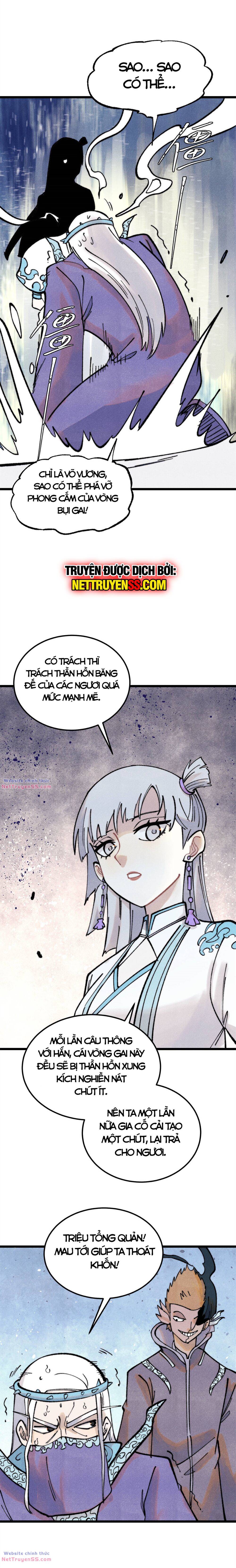 Vạn Cổ Tối Cường Tông - Chapter 306 - Page 7