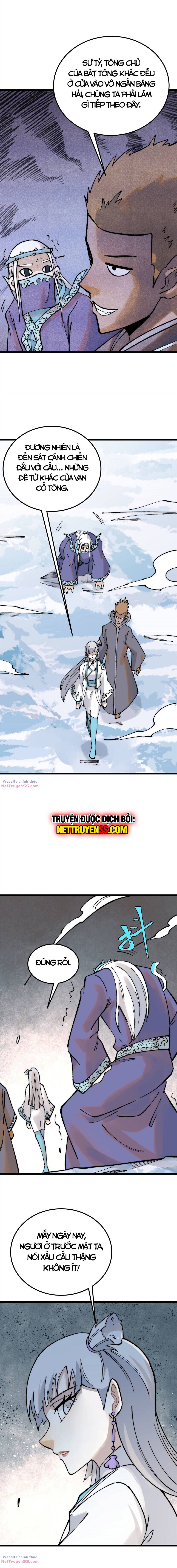 Vạn Cổ Tối Cường Tông - Chapter 306 - Page 8