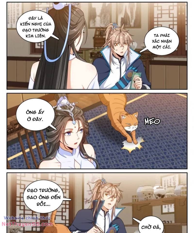 Đại Phụng Đả Canh Nhân - Chapter 314 - Page 9