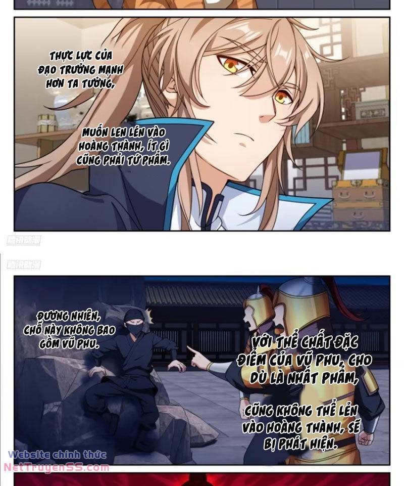 Đại Phụng Đả Canh Nhân - Chapter 314 - Page 11