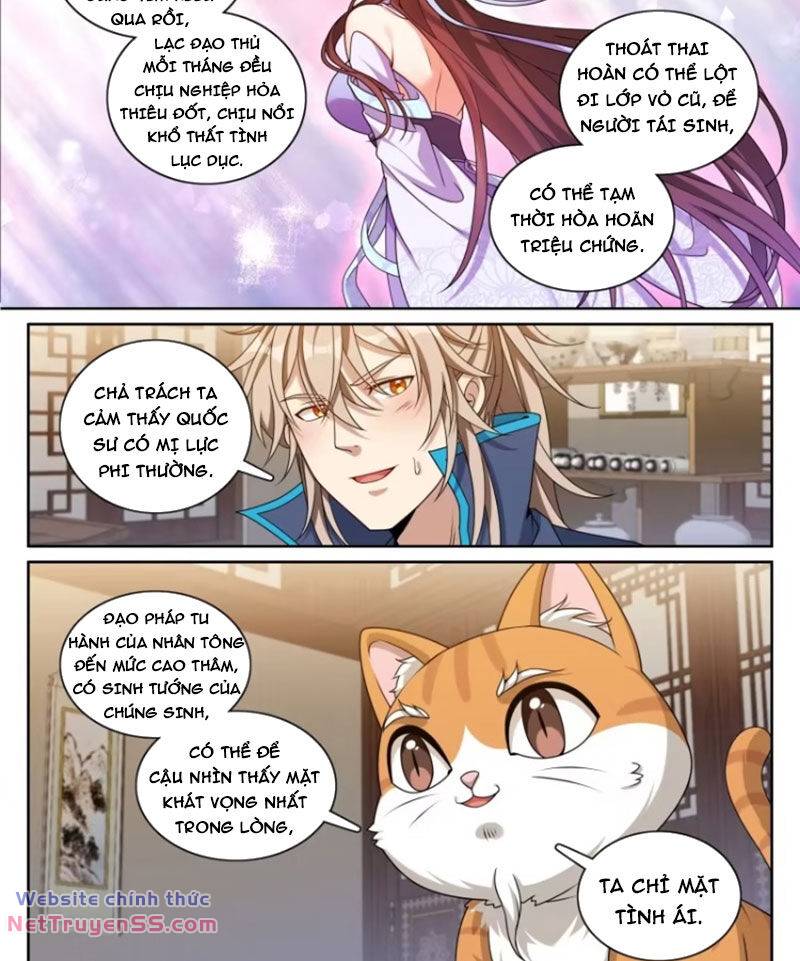 Đại Phụng Đả Canh Nhân - Chapter 314 - Page 13