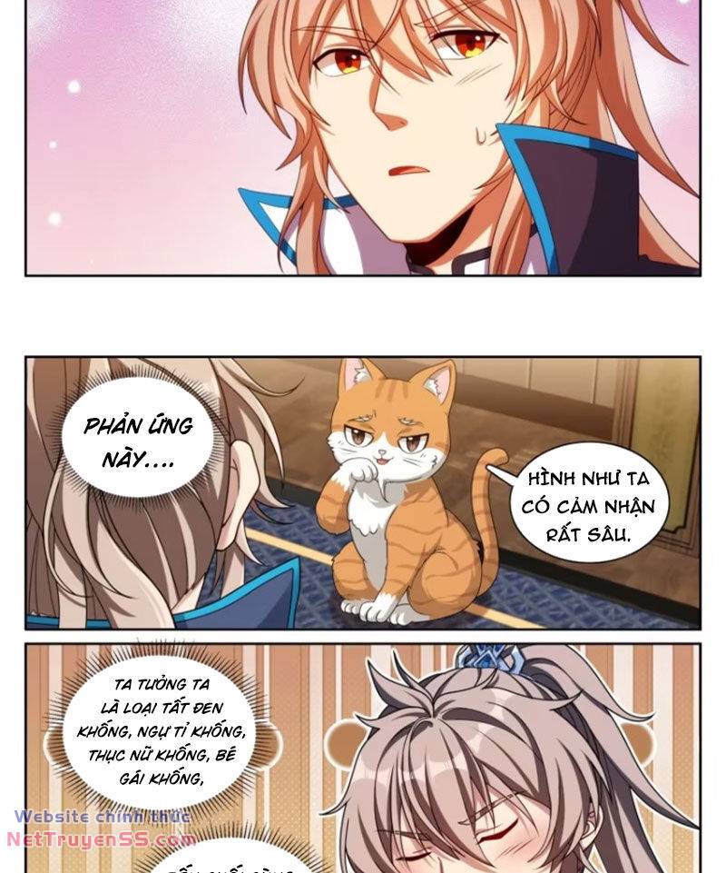 Đại Phụng Đả Canh Nhân - Chapter 314 - Page 15